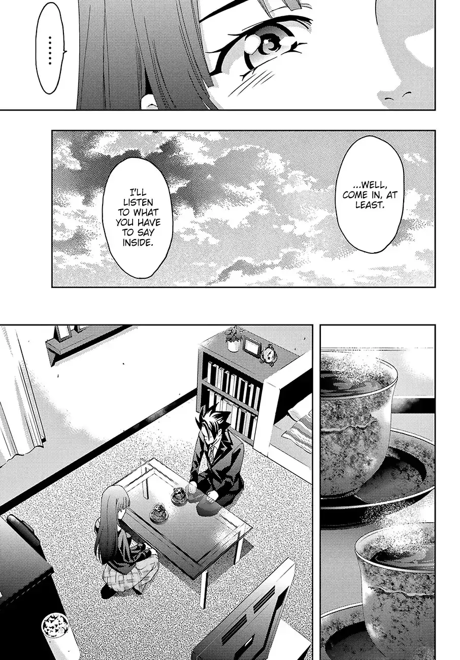 Hitman (Kouji Seo) Chapter 17 14